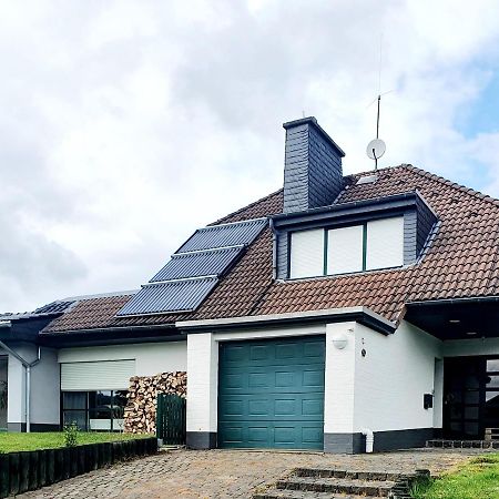 Fewo Eifelhoehe Kelberg Buitenkant foto
