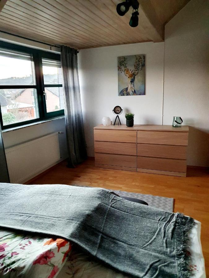Fewo Eifelhoehe Kelberg Buitenkant foto