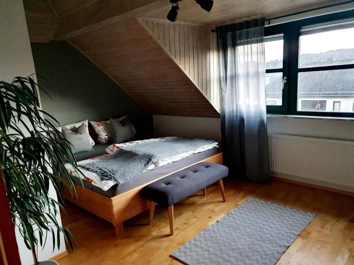 Fewo Eifelhoehe Kelberg Buitenkant foto